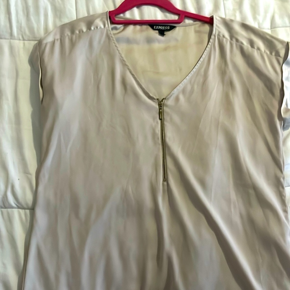 Express dress blouse